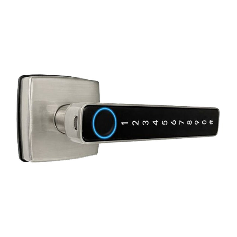 Smart Door Lock LK-101 with Fingerprint