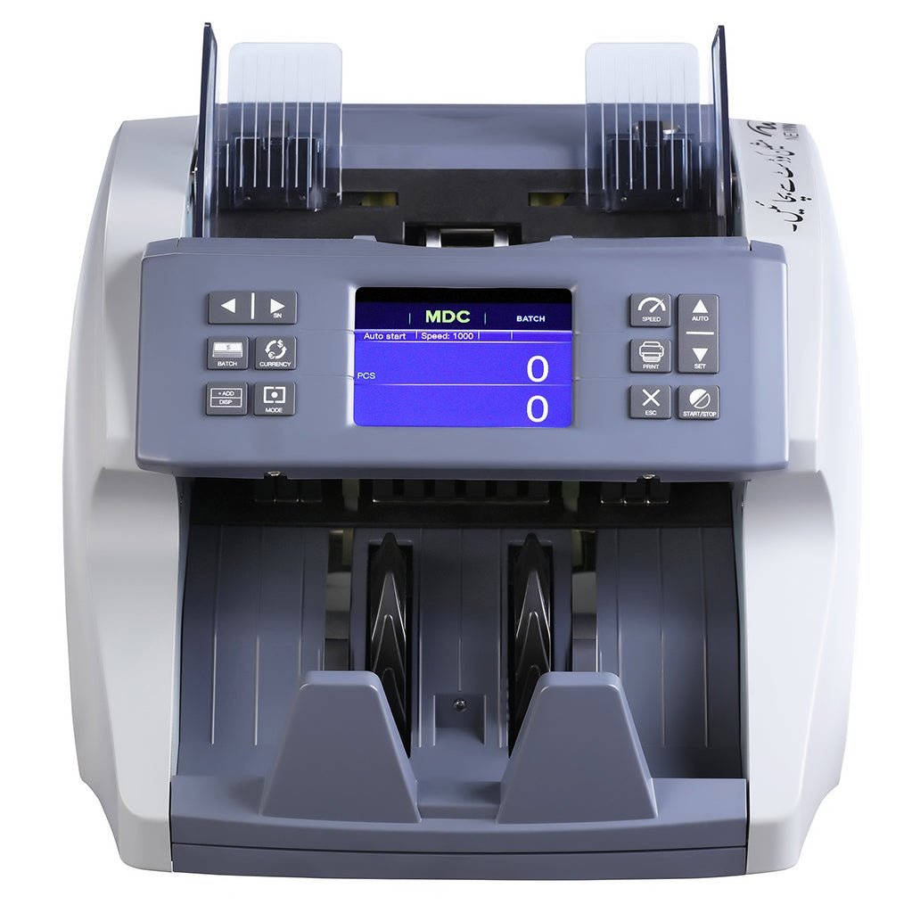 TOP LOADING VALUE COUNTER NW-980B