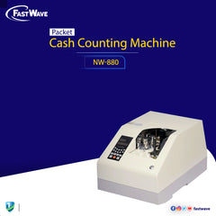 Packet Counting Machine NW-880