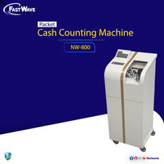 Packet Cash Counting  NW-800