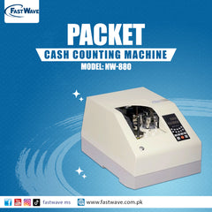 Packet Counting Machine NW-880