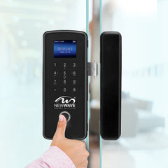 Digital Glass Door Lock LK-211
