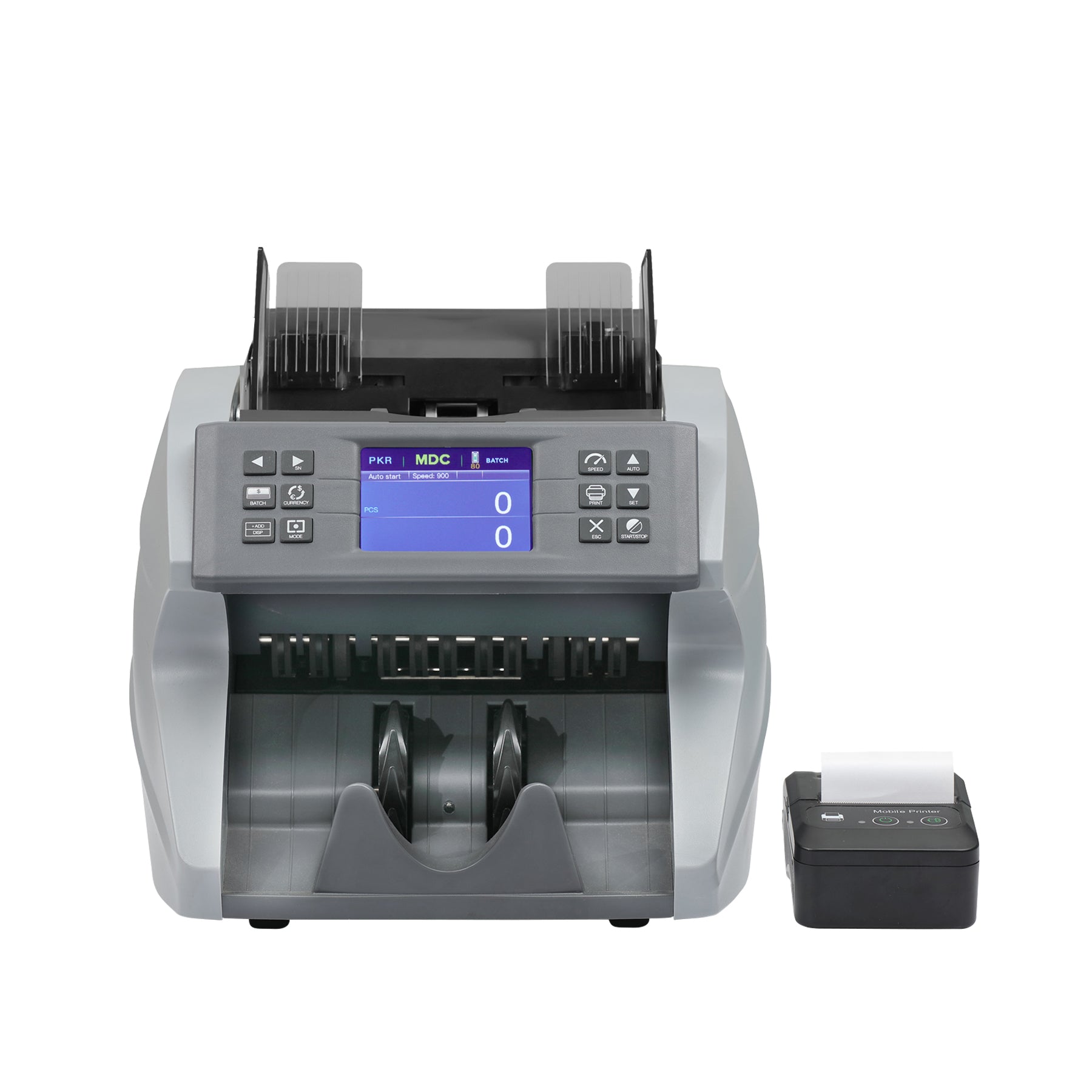 Top Loading Value Counter NW-970
