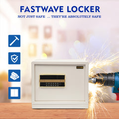 Digital Security Locker NW-KG-17 Skin Key
