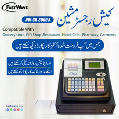 Cash Register Machine NW-CR-3000A