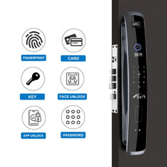 Digital Face Door Lock LK-313