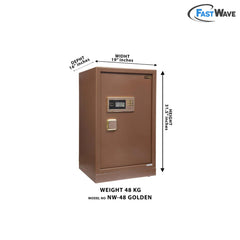 Digital Security Locker NW-KG-48