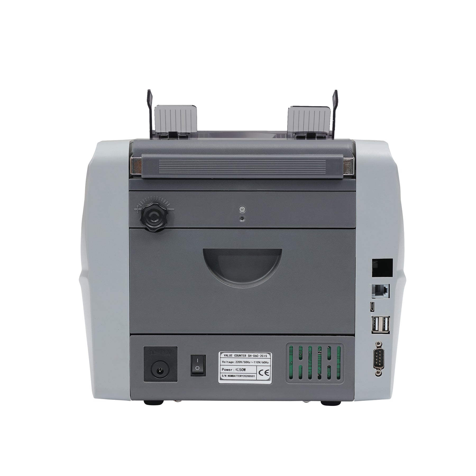 Top Loading Value Counter NW-970