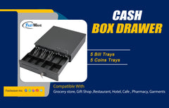 Cash Box Drawer NW-4142