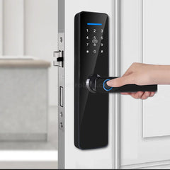 Digital Smart Door Lock lk-140
