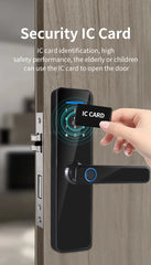 Digital Smart Door Lock lk-140