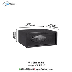 NW HT-10 Small Safe