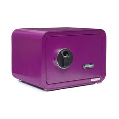Digital Security Locker NW-KG-10 Purple Thumb